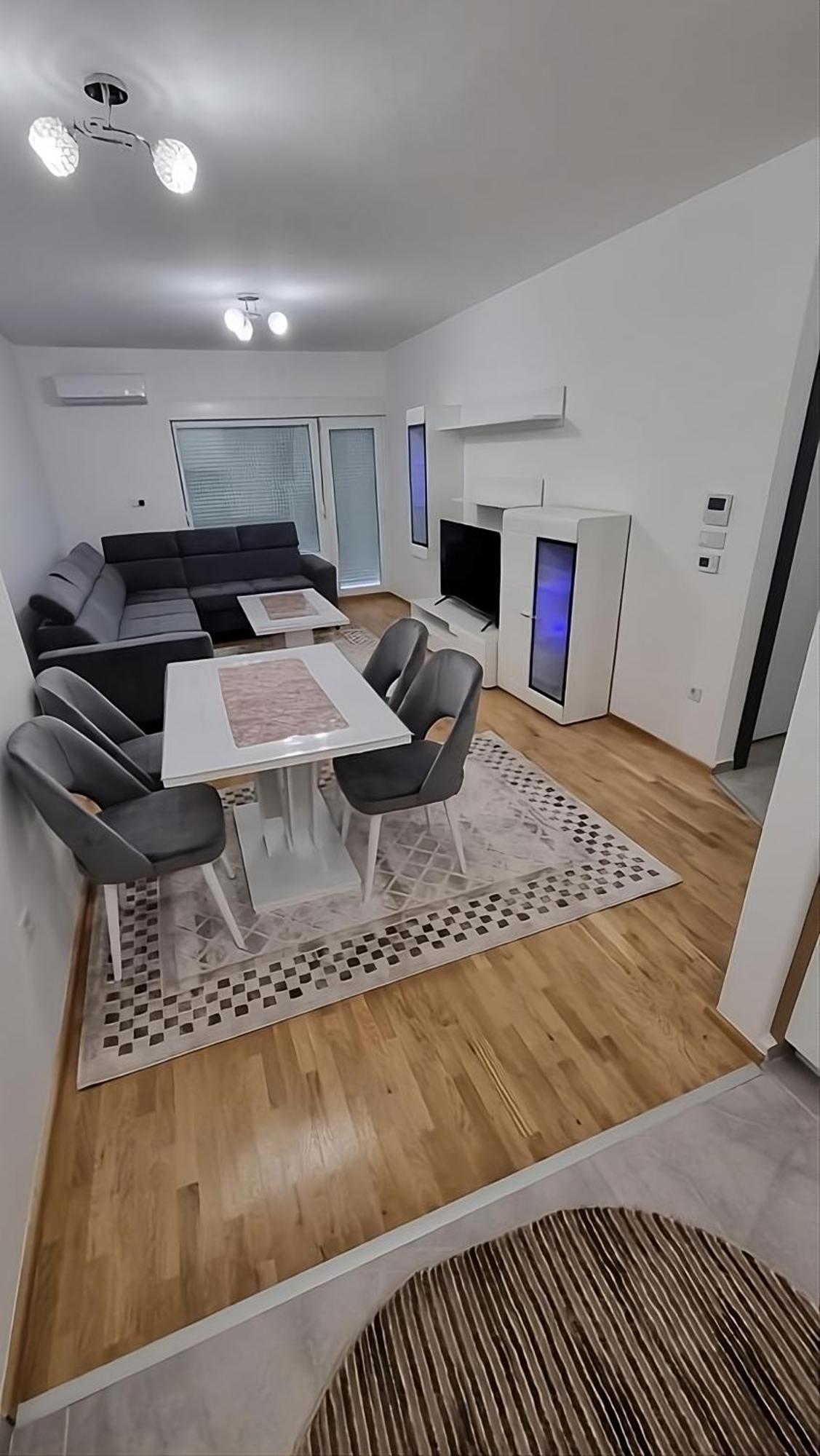 Apartments A&A Visoko Eksteriør bilde