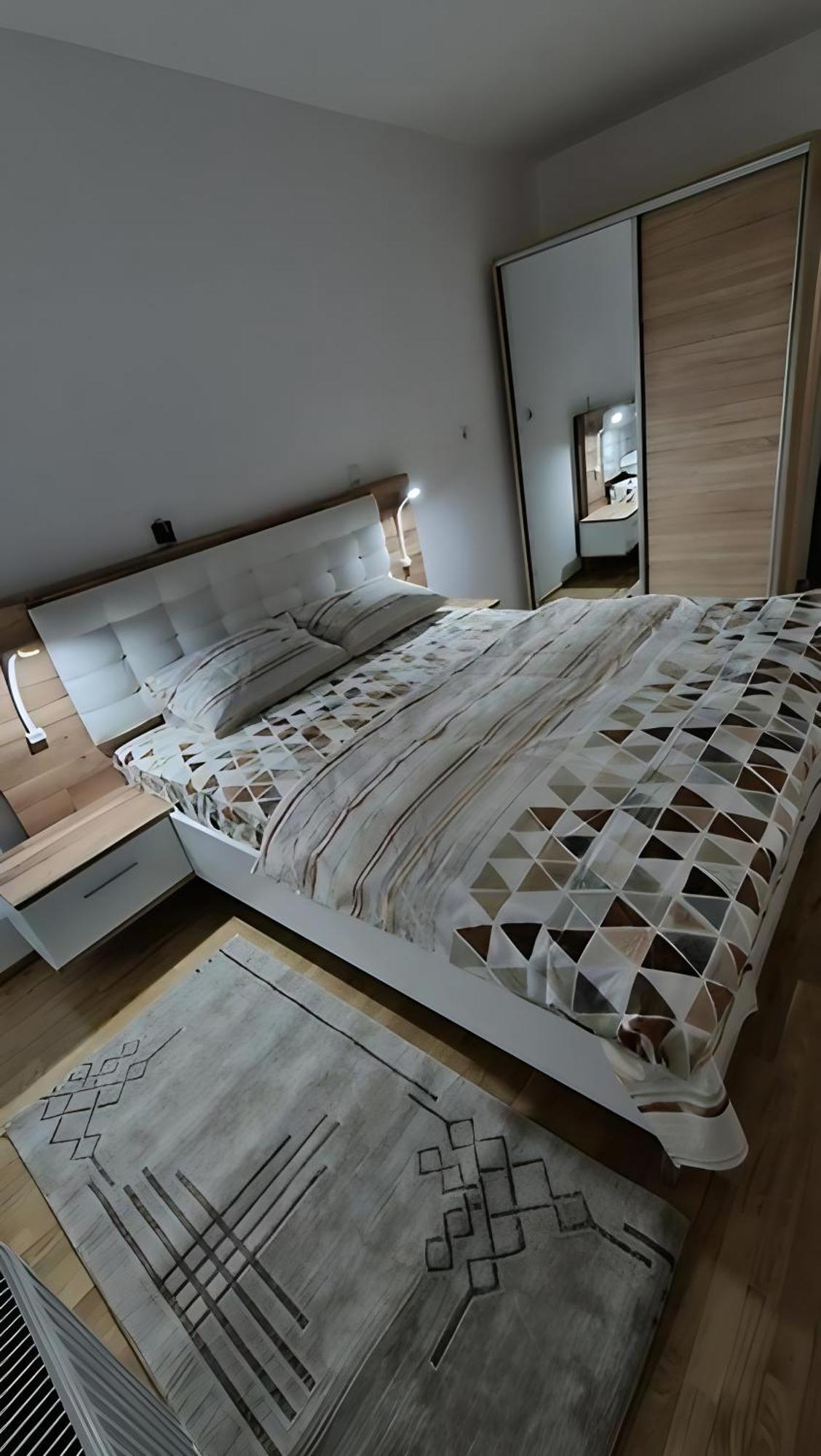 Apartments A&A Visoko Eksteriør bilde