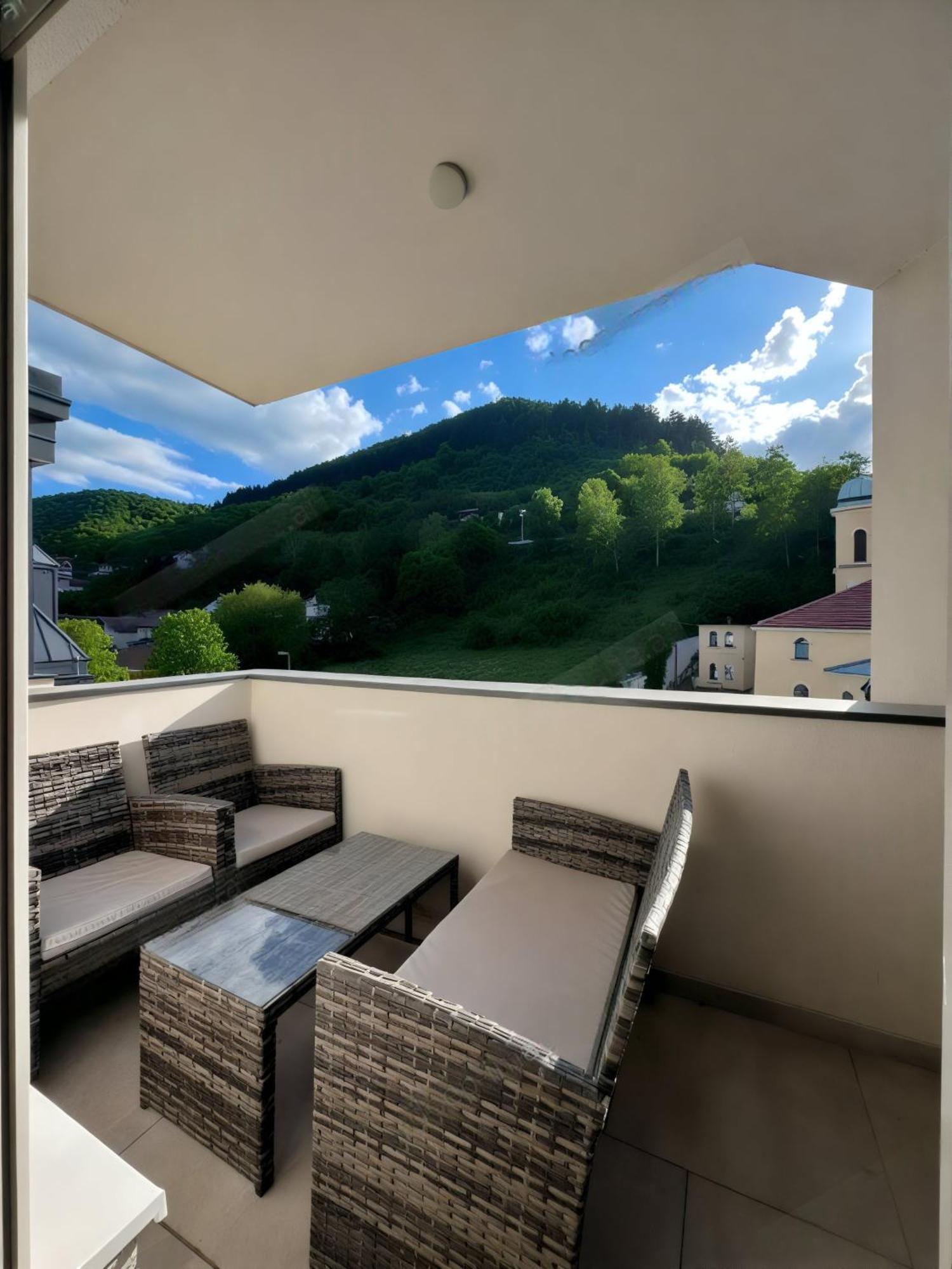 Apartments A&A Visoko Eksteriør bilde